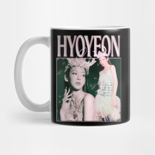 SNSD HYOYEON BOOTLEG Mug